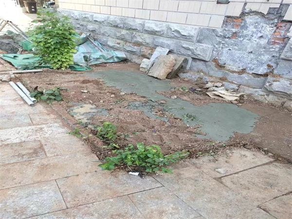 澄城地基基础注浆增加承载力灌浆加固