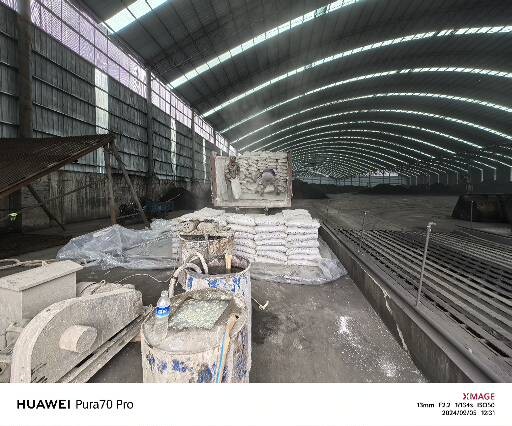 澄城厂房地面下沉注浆加固施工